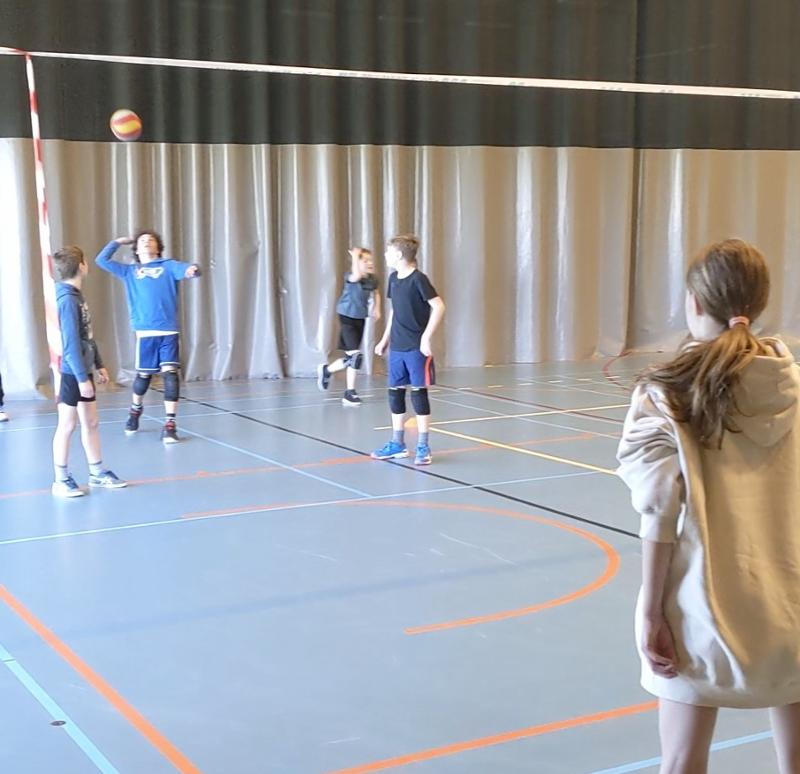 Volley & Sportcombo in Aarschot